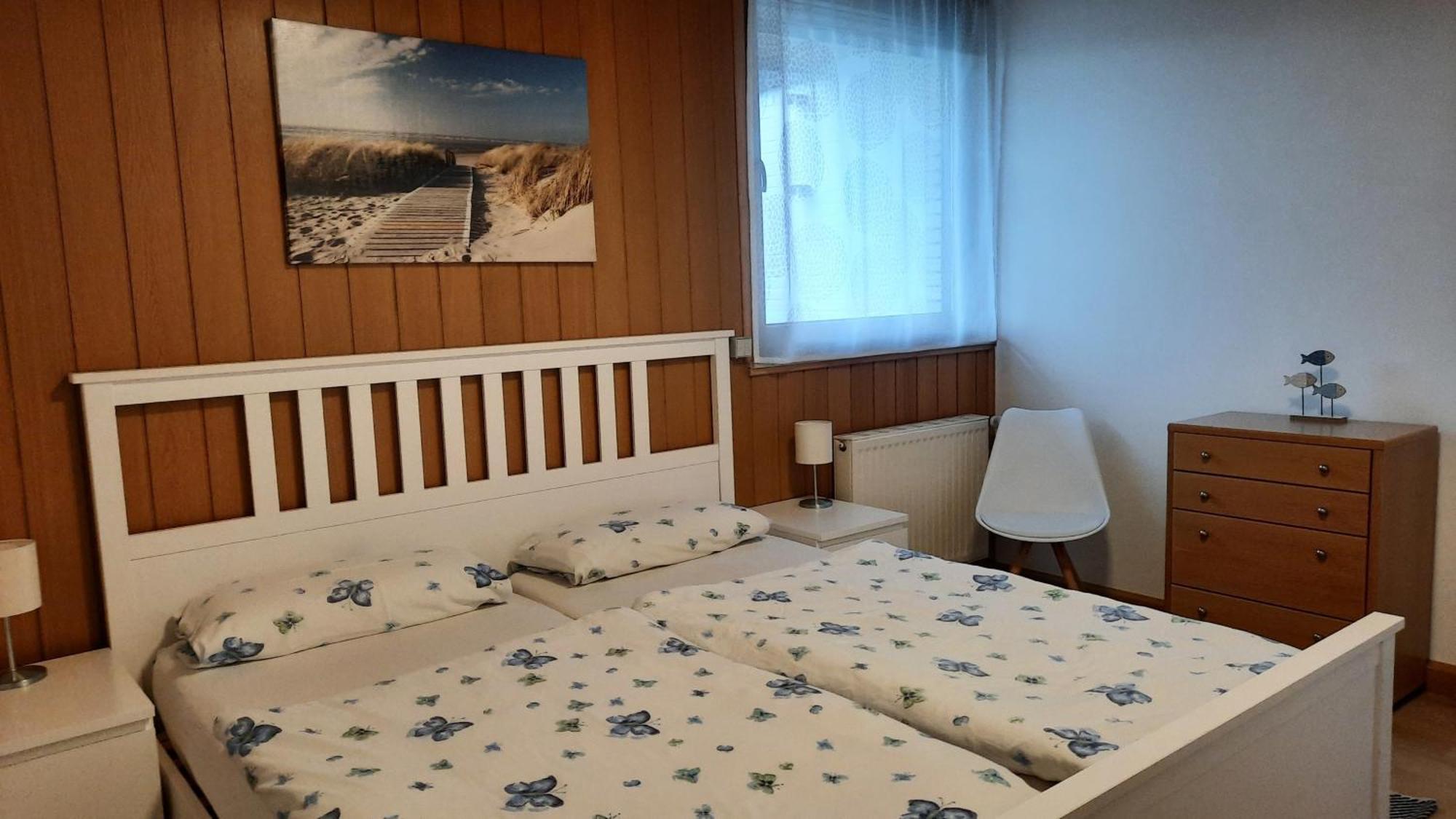 Bungalow 39 In ทอสเซินส์ ภายนอก รูปภาพ